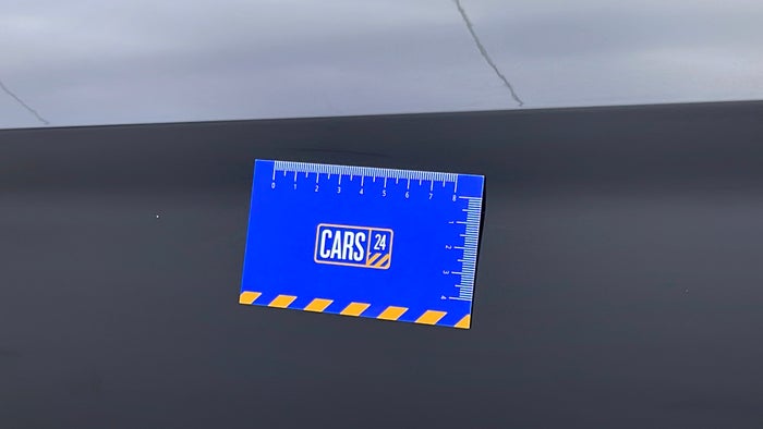 AUDI S3-Door Exterior LHS Rear Scratch