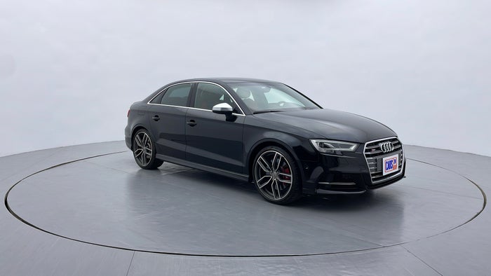 AUDI S3-Front Left