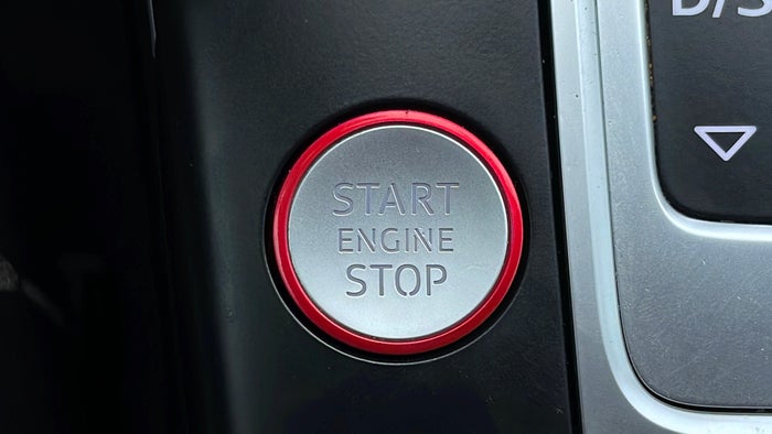AUDI S3-Key-less Button Start