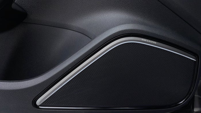 AUDI S3-Speakers