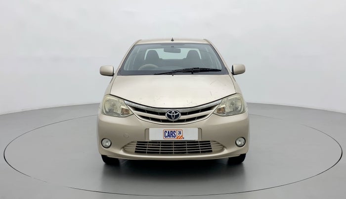 2011 Toyota Etios G, Petrol, Manual, 43,763 km, Highlights