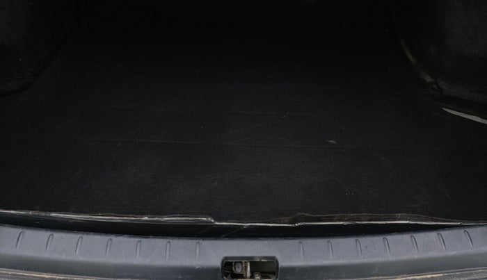 2011 Toyota Etios G, Petrol, Manual, 43,763 km, Boot Inside