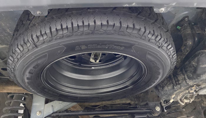 2021 Tata Safari XZ+ 2.0 KRYOTEC, Diesel, Manual, 19,849 km, Spare Tyre