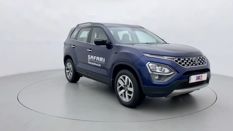 2021 Tata Safari XZ+ 2.0 KRYOTEC