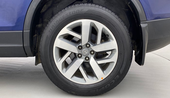 2021 Tata Safari XZ+ 2.0 KRYOTEC, Diesel, Manual, 19,849 km, Left Rear Wheel