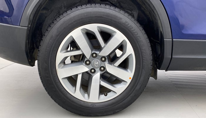 2021 Tata Safari XZ+ 2.0 KRYOTEC, Diesel, Manual, 19,849 km, Right Rear Wheel