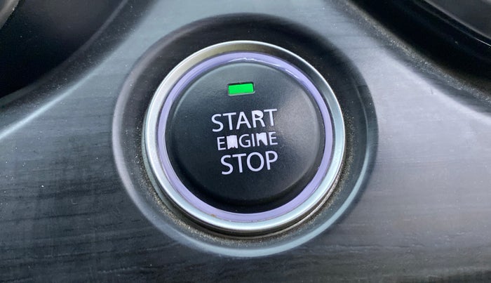2021 Tata Safari XZ+ 2.0 KRYOTEC, Diesel, Manual, 19,849 km, Keyless Start/ Stop Button