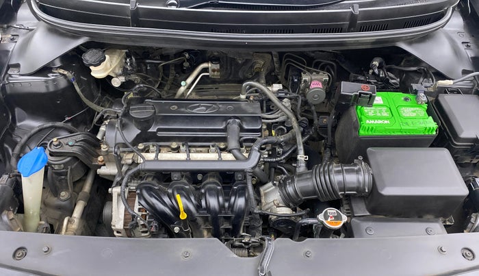 2015 Hyundai i20 Active 1.2 SX, Petrol, Manual, 69,649 km, Open Bonet