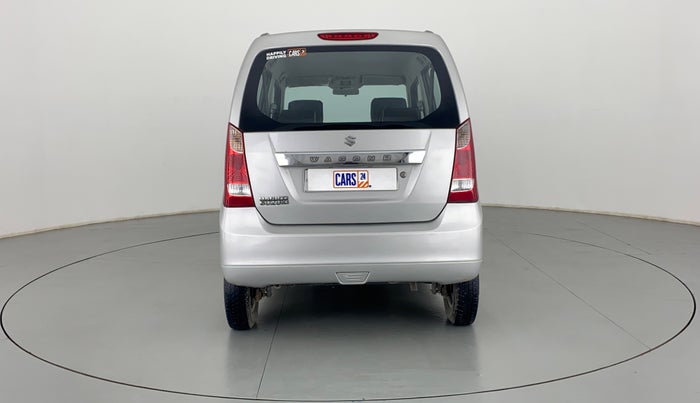 2014 Maruti Wagon R 1.0 LXI CNG, CNG, Manual, 80,758 km, Back/Rear