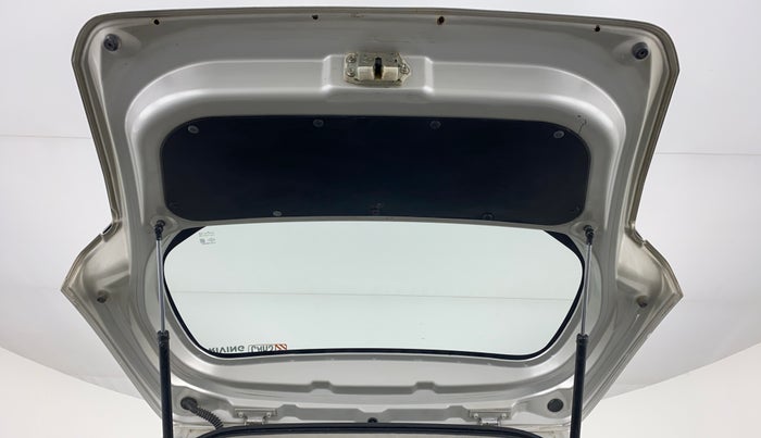 2014 Maruti Wagon R 1.0 LXI CNG, CNG, Manual, 80,758 km, Boot Door Open