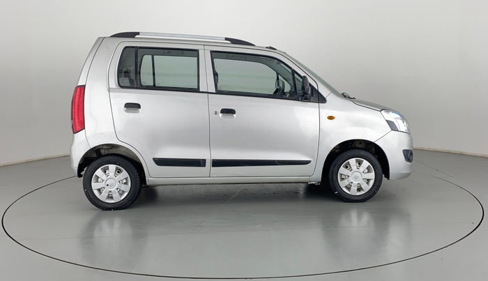 2014 Maruti Wagon R 1.0 LXI CNG, CNG, Manual, 80,758 km, Right Side View