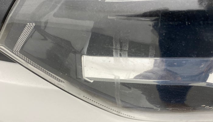2019 Renault TRIBER 1.0 RXZ, Petrol, Manual, 62,803 km, Left headlight - Faded
