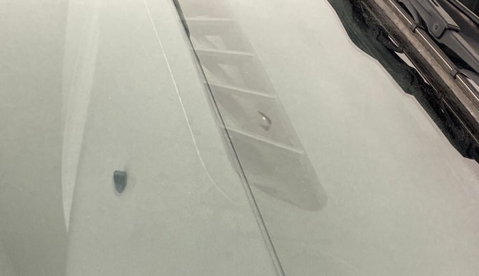 2019 Renault TRIBER 1.0 RXZ, Petrol, Manual, 62,803 km, Front windshield - Minor spot on windshield