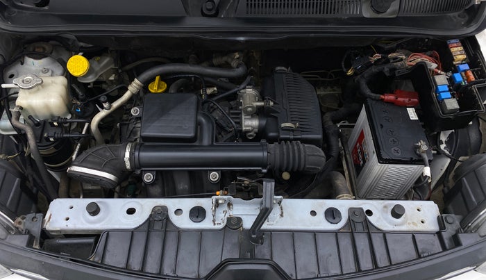 2019 Renault TRIBER 1.0 RXZ, Petrol, Manual, 62,803 km, Open Bonet