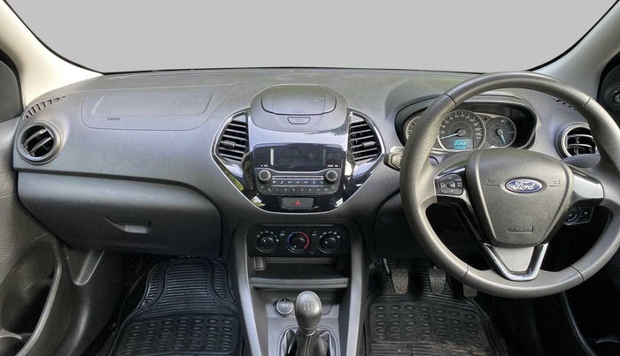 2021 Ford New Figo 1.2 TITANIUM, Petrol, Manual, 21,230 km, Dashboard