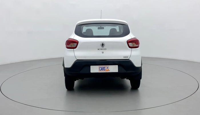 2018 Renault Kwid RXT 1.0 EASY-R AT OPTION, Petrol, Automatic, 28,355 km, Back/Rear