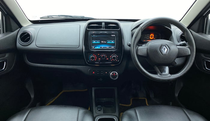 2018 Renault Kwid RXT 1.0 EASY-R AT OPTION, Petrol, Automatic, 28,355 km, Dashboard