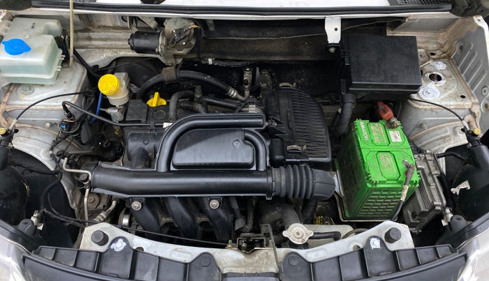 2018 Renault Kwid RXT 1.0 EASY-R AT OPTION, Petrol, Automatic, 28,355 km, Open Bonet