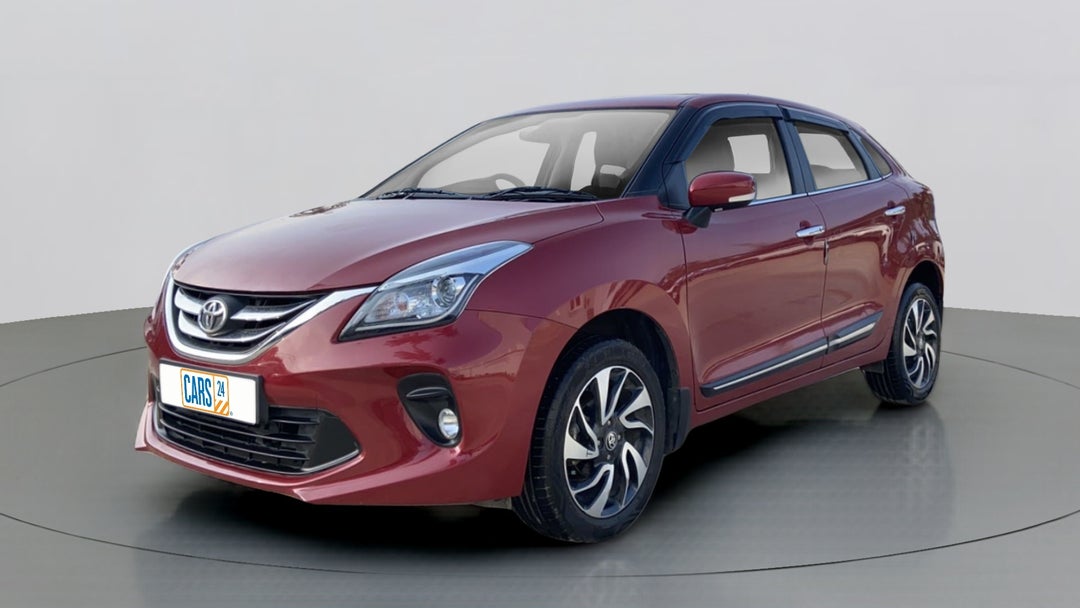 Left Front Diagonal