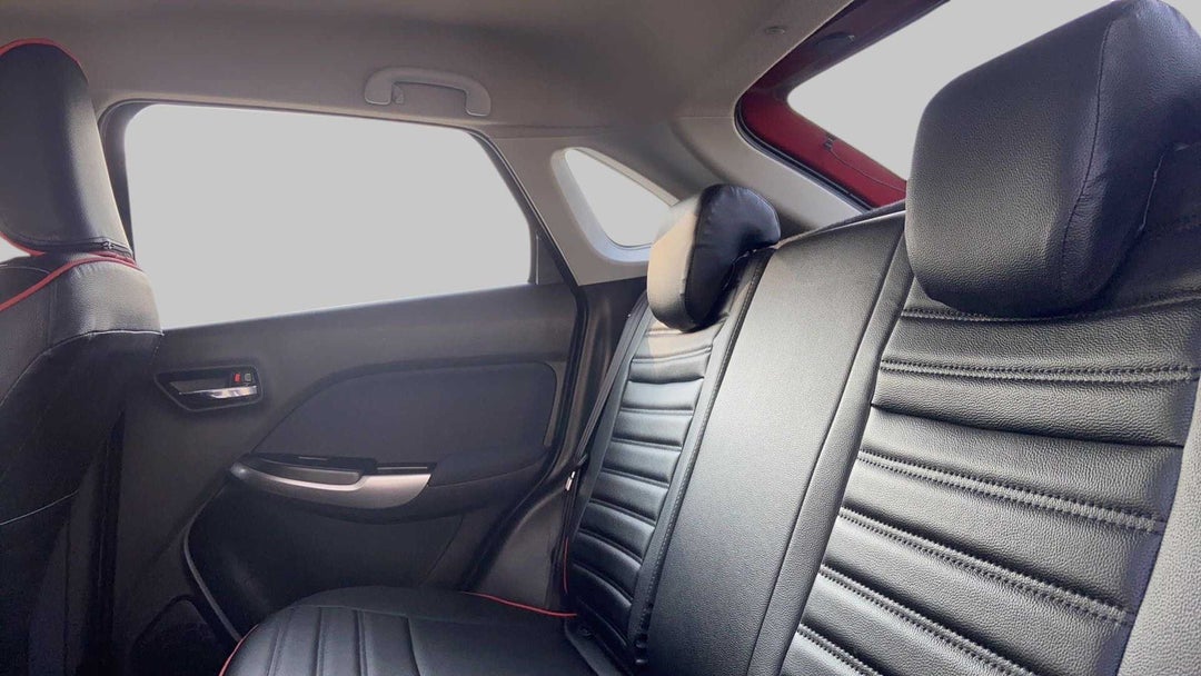 Right Side Rear Door Cabin