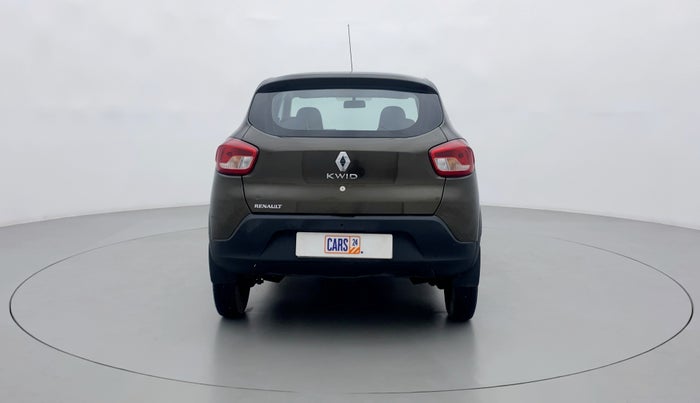 2019 Renault Kwid RXL, Petrol, Manual, 21,148 km, Back/Rear