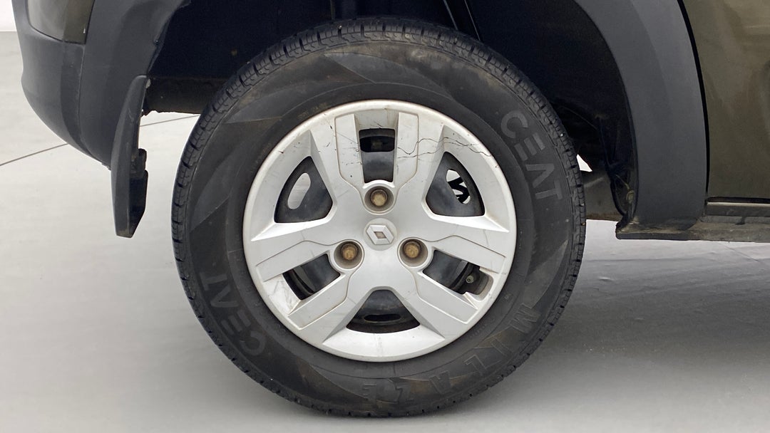 Right Rear Wheel