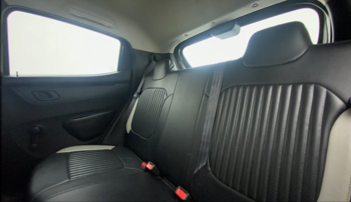 2019 Renault Kwid RXL, Petrol, Manual, 21,148 km, Right Side Rear Door Cabin