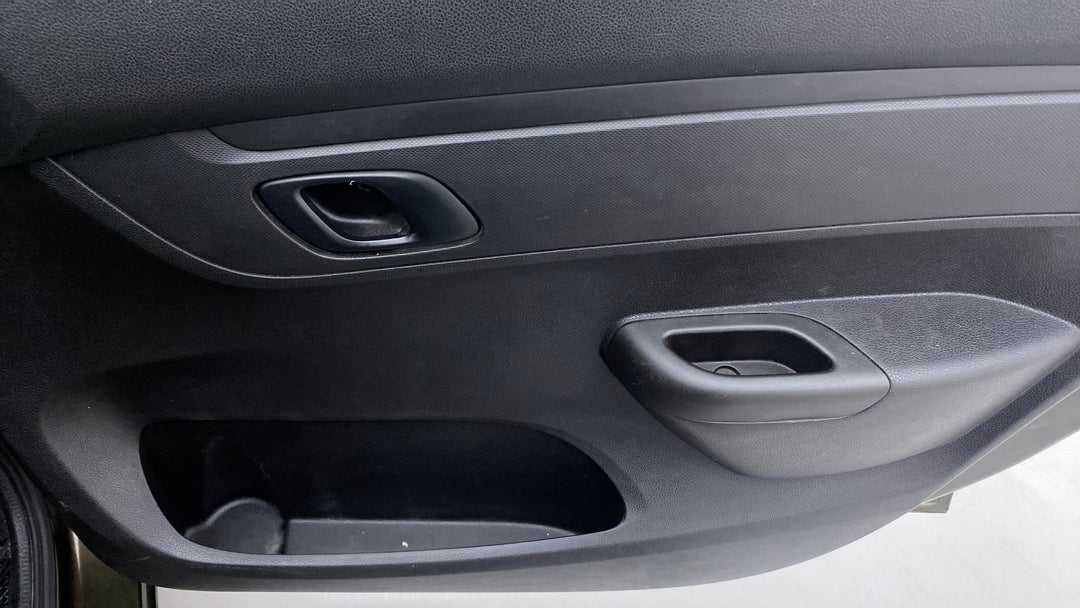 Driver Side Door Panels Control 