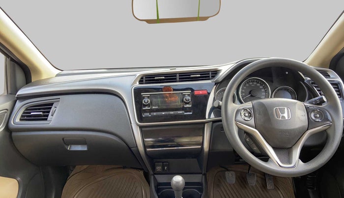 2015 Honda City SV MT PETROL, Petrol, Manual, 75,876 km, Dashboard