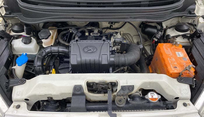 2015 Hyundai Eon ERA PLUS, Petrol, Manual, 33,689 km, Open Bonet