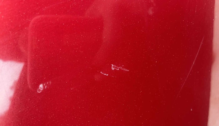 2019 Hyundai Grand i10 ASTA 1.2 KAPPA VTVT, Petrol, Manual, 11,731 km, Right rear door - Minor scratches