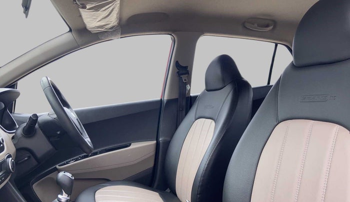 2019 Hyundai Grand i10 ASTA 1.2 KAPPA VTVT, Petrol, Manual, 11,731 km, Right Side Front Door Cabin