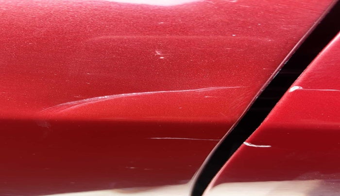 2019 Hyundai Grand i10 ASTA 1.2 KAPPA VTVT, Petrol, Manual, 11,731 km, Left fender - Minor scratches