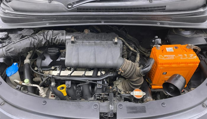 2011 Hyundai i10 MAGNA 1.2 KAPPA2, Petrol, Manual, 47,217 km, Open Bonet