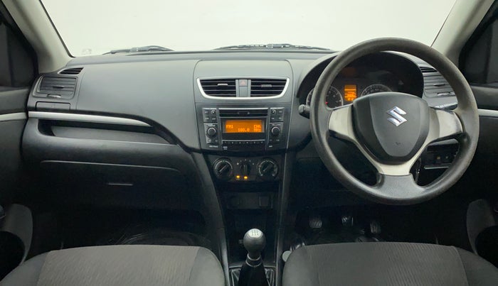 2015 Maruti Swift VXI, Petrol, Manual, 44,129 km, Dashboard