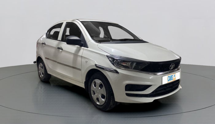 2020 Tata TIGOR XM 1.2 REVOTRON, Petrol, Manual, 24,349 km, SRP