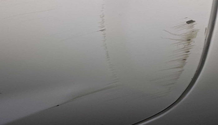 2020 Hyundai AURA S 1.2, Petrol, Manual, 8,671 km, Rear left door - Minor scratches
