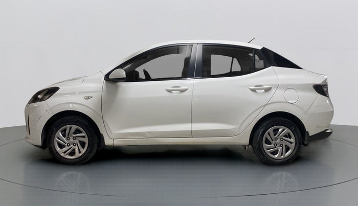 2020 Hyundai AURA S 1.2, Petrol, Manual, 8,671 km, Left Side