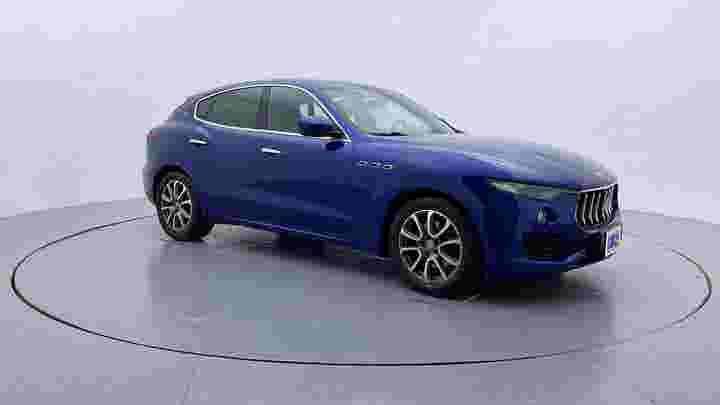 2017 MASERATI LEVANTE