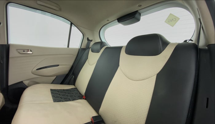 2019 Hyundai NEW SANTRO 1.1 SPORTZ MT CNG, CNG, Manual, 36,627 km, Right Side Rear Door Cabin