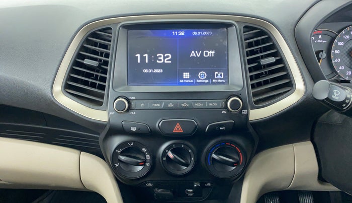 2019 Hyundai NEW SANTRO 1.1 SPORTZ MT CNG, CNG, Manual, 36,627 km, Air Conditioner