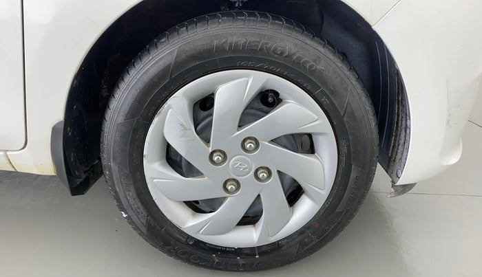 2019 Hyundai NEW SANTRO 1.1 SPORTZ MT CNG, CNG, Manual, 36,627 km, Right Front Wheel