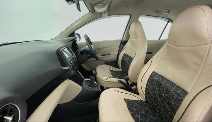 2019 Hyundai NEW SANTRO 1.1 SPORTZ MT CNG, CNG, Manual, 36,627 km, Right Side Front Door Cabin