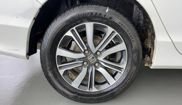 2019 Honda City SV MT PETROL, Petrol, Manual, 28,673 km, Right Rear Wheel