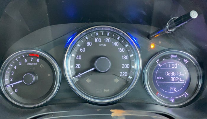 2019 Honda City SV MT PETROL, Petrol, Manual, 28,673 km, Odometer Image