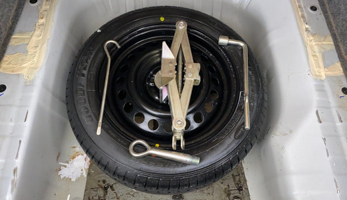 2019 Honda City SV MT PETROL, Petrol, Manual, 28,673 km, Spare Tyre