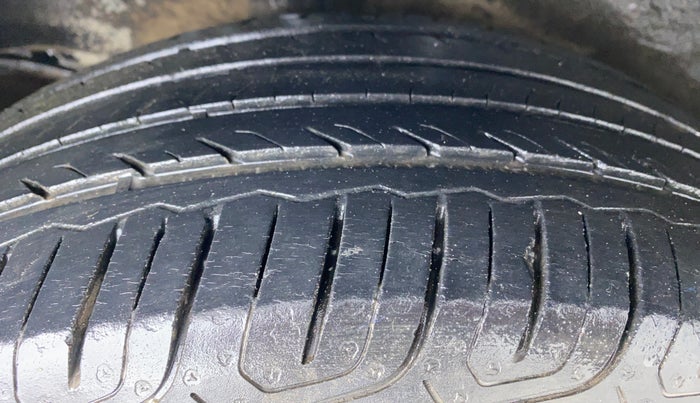 2019 Honda City SV MT PETROL, Petrol, Manual, 28,673 km, Right Rear Tyre Tread