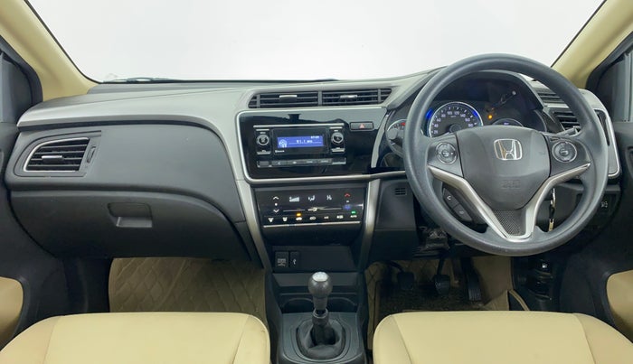 2019 Honda City SV MT PETROL, Petrol, Manual, 28,673 km, Dashboard