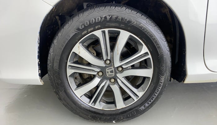 2019 Honda City SV MT PETROL, Petrol, Manual, 28,673 km, Left Front Wheel