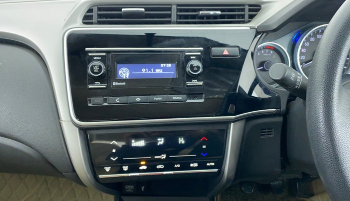 2019 Honda City SV MT PETROL, Petrol, Manual, 28,673 km, Air Conditioner